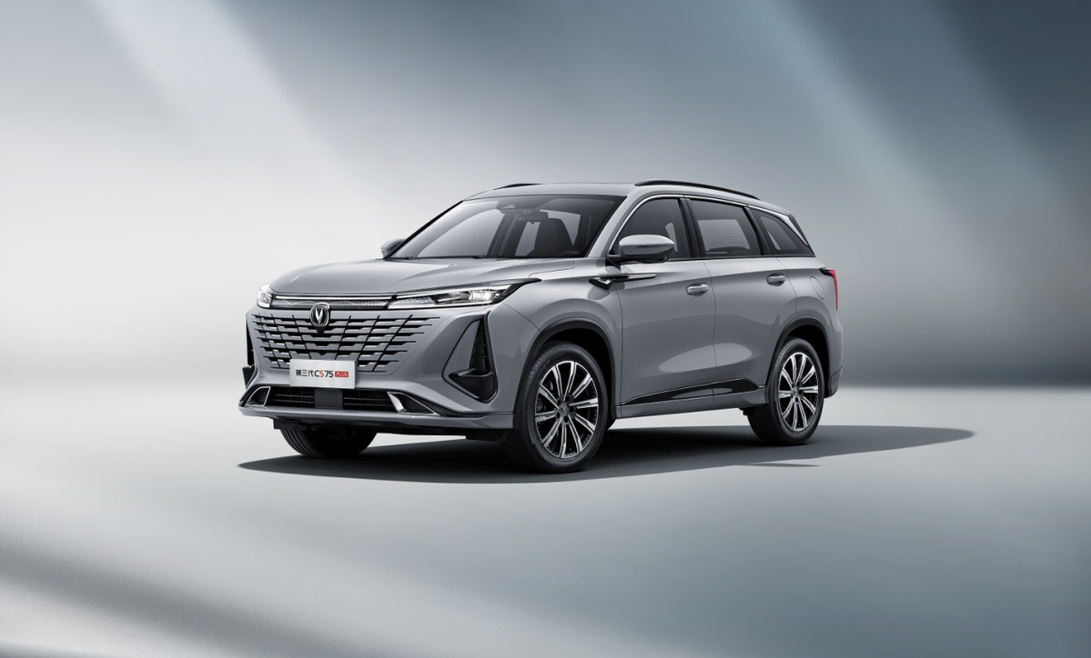 Changan CS75
