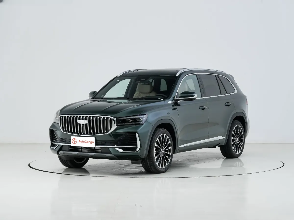 Geely Monjaro