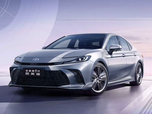 Toyota Camry 80